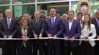 ABDÜLHAMİT GÜL - Dünyanın İlk Ve Tek Fıstık Müzesi Gaziantep'te Açıldı