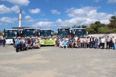 Efeler Belediyesi'nin Kültür Gezilerine Başvurular Devam Ediyor