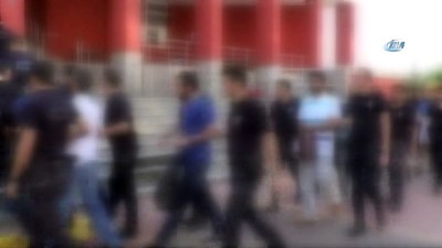 Elazığ'da FETÖ'nün Gaybubet Evlerine Operasyon Açıklaması 10 Gözaltı