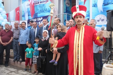 Elazığ'da 'Spor Ve Sosyal Yaşam Merkezi'nin 9'Uncusu Açıldı