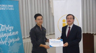 'Erbil Türkoloji Yaz Okulu' Sona Erdi