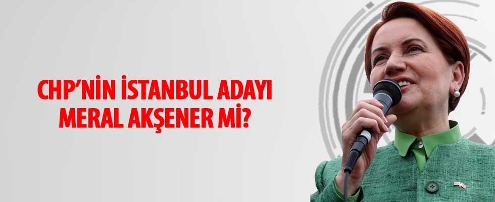 Fatih Altaylı: CHP, İstanbul’a Meral Akşener’i aday gösterebilir