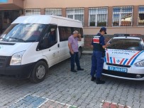 YANGIN TÜPÜ - Fatsa'da Okul Servisleri Denetlendi