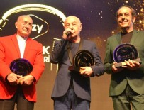 MAZHAR ALANSON - 'Fizy İstanbul Müzik Ödülleri' sahiplerini buldu