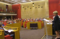 TÜRKİYE BÜYÜKELÇİLİĞİ - Fransa'da Galatasaray Lisesi'nin 150'İnci Üniversitesinin 25'İnci Kuruluş Yıl Dönümü Paneli