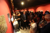 OXFORD - Gastroantep Festivali'nde 'Tohum' Sergisi Açıldı