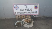 Gevaş'ta Kaçak Avlanan 12 Kınalı Keklik Ele Geçirildi