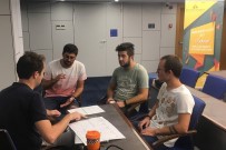 İZMIR EKONOMI ÜNIVERSITESI - Girişimcilere Mentorluk Desteği