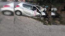 GÜNCELLEME - Afyonkarahisar'da Trafik Kazası Açıklaması 3 Ölü, 1 Yaralı