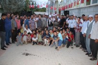 İBRAHIM KARA - Haliliye'de, 114 Malikin Tapu Sorunu Çözüme Kavuştu
