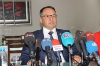 YOĞUN BAKIM ÜNİTESİ - Harran Tıp Hastanesi Değerlendirme Toplantısı Yapıldı