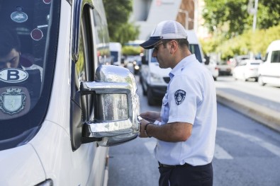 İBB'den Okul Servislerine Sıkı Denetim