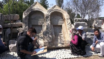 'İkinci Efes'te Kayıklar Yüzdürülecek