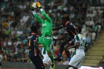 VOLKAN BABACAN - İlk Yarı Sesiz Bitti