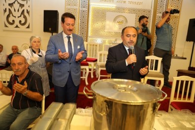 İlkadım'da Asırlık Gelenek Yaşatıldı