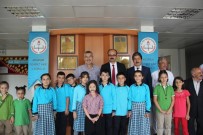 MEHMET ERDEM - İlköğretim Haftası Arapgir'de Kutlandı
