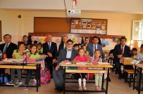 ABDULLAH ŞAHIN - İlköğretim Haftası Arguvan'da Kutlandı