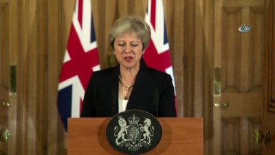 İngiltere Başbakanı May Açıklaması 'AB, Brexit'e Saygı Göstermeli'
