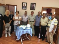 İzmit Belediyesi'nden Doğum Günü Sürprizi