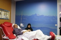 KANSER TARAMASI - Kemoterapi Merkezinde 'Sanal Gökyüzü'