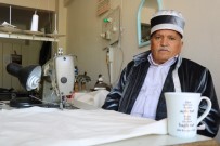 İBRAHIM AKıN - Kırşehir'de Yılın 'İl Ahisi' Terzi Mustafa Ay Oldu