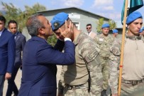 SİNAN ŞEN - Komandolar İdlip İçin Tunceli'den Yola Çıktı