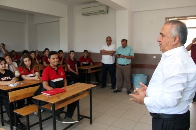 KONESKOOP Başkan Kolpak'tan Öğrencilere 'Ahilik' Dersi
