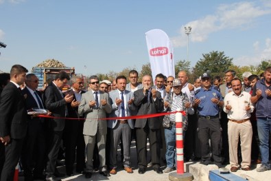 Konya Şeker'in 65. Pancar Alım Kampanyası Başladı