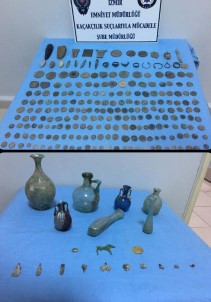 Lidyalılar Döneminde Basılan Para, Operasyonla Ele Geçirildi