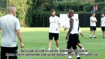 SAVAŞÇı - Ljajic Açıklaması 'En Güçlü Özelliğim Asist Yapmak'