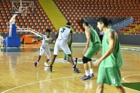 Mamak Belediyesi Basketbol Takımı'ndan Galibiyet
