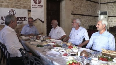 Mazlumder Genel Başkanı Ramazan Beyhan Açıklaması