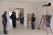 ŞELALE - Mesir Tabiat Parkı 2. Etabında Çalışmalar Sürüyor