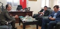 TALIM VE TERBIYE KURULU - Milli Eğitim Bakanlığı Talim Ve Terbiye Kurulu'ndan Erzurum'a Ziyaret