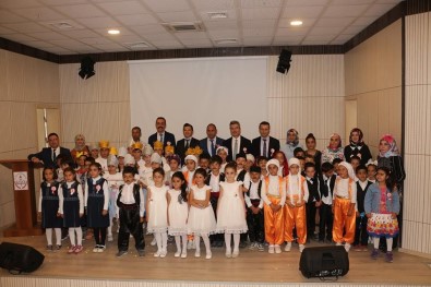 Oltu Şehitler İlkokulu'nda Eğitim Ve Öğretim Haftası Kutlama Programı