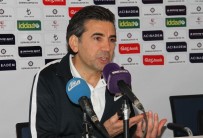 DENİZLİSPOR TEKNİK DİREKTÖRÜ - Osman Özköylü Açıklaması 'Kazandığımız Toplarda Etkili Pozisyonlar Bulduk Ve Goller Attık'