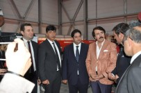 İBRAHIM AYDEMIR - Pasinler Patatesi'ne Standart Geldi