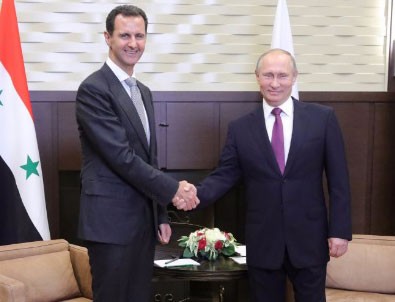 Putin, Esad'ı sorumlu tutuyor