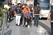 Silahlı Suç Örgütü Şüphelileri Adliyede