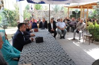 KAZıM ŞAHIN - Simav'da Halk Toplantısı