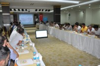 BEKİR KILIÇ - Şırnak'ta 'Koyun Ve Keçi Sistemi Bölge Bilgilendirme' Toplantısı