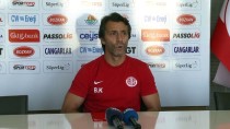 SALİH DURSUN - 'Sivasspor Maçını Kazanırsak Daha İyi Olacağız'