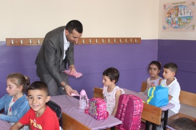 Siverek'te İlköğretim Haftası Etkinliği Yapıldı