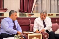 İSTİŞARE TOPLANTISI - Sivil Toplum Buluşmalarının Konuğu MTSO Oldu