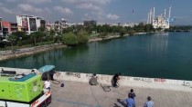 ROMA DÖNEMİ - Tarihi Taşköprü'deki 'Çirkinlik' Temizleniyor