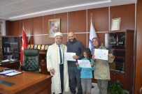 İSPANYOLCA - Tatil İçin Geldikleri Kapadokya'da Müslüman Oldular