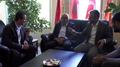 TDBB'den Makedonya'ya Çöp Kamyonu Ve Teknik Ekipman Yardımı