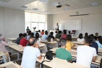 OSMAN GÜNAYDıN - UME Öğrencilerine Eğitim Verildi