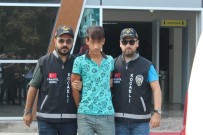 YAŞLI KADIN - Yaşlı Kadından 35 Bin TL Alırken Yakalanan Sahte Polis Tutuklandı