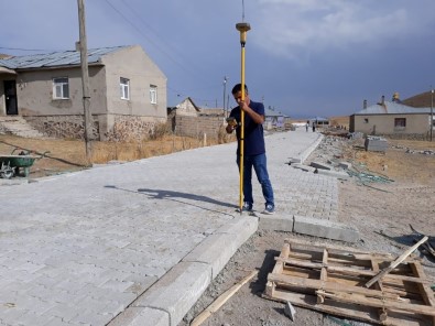 Yassıtepe Mahallesi Kilitli Parke Taşına Kavuştu